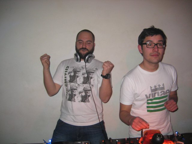 Bingo!!! - DJ Set by Tam + Hang the dj