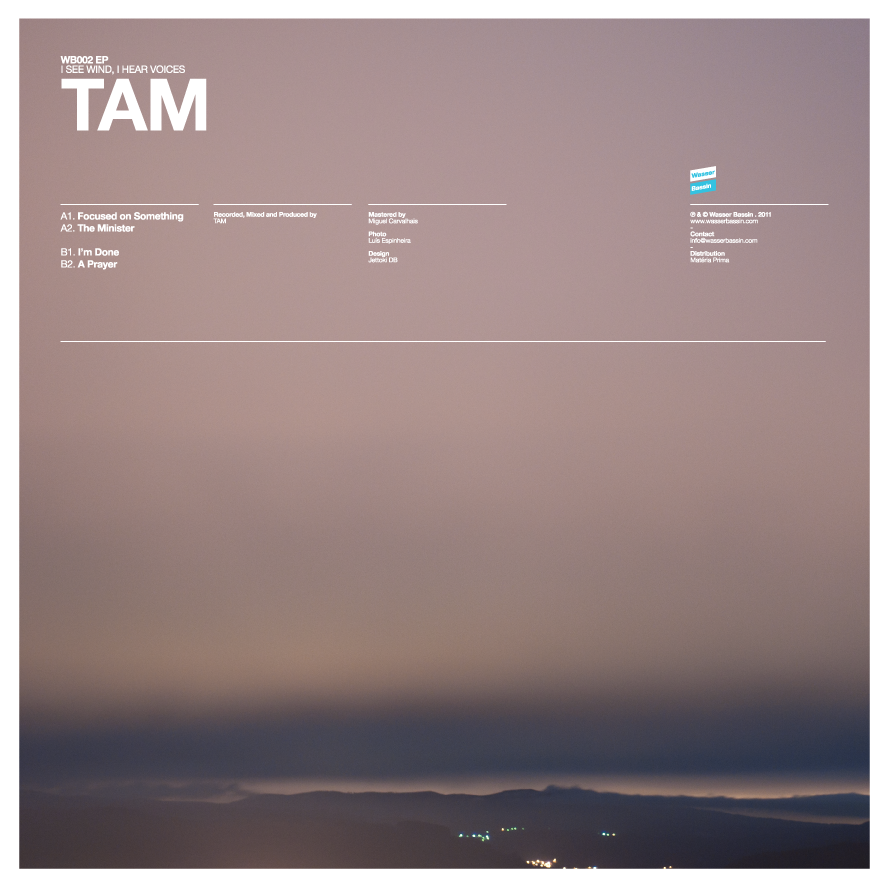 Tam - I See Wind, I Hear Voices - 12" - Image 2