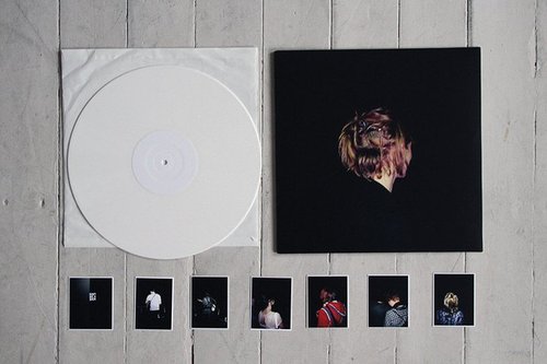 Evols - Evols - LP - Image 2