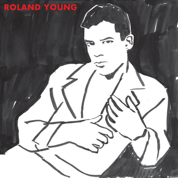 Roland Young - Hearsay I Land - LP (Repress)