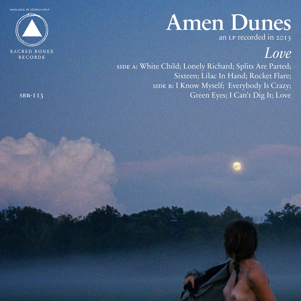 Amen Dunes - Love - CD