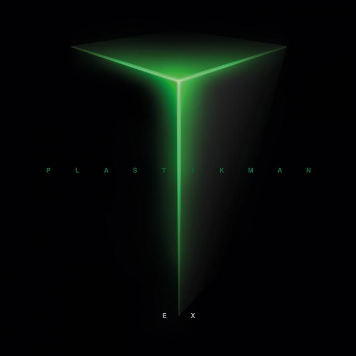 Plastikman - Ex - 2LP