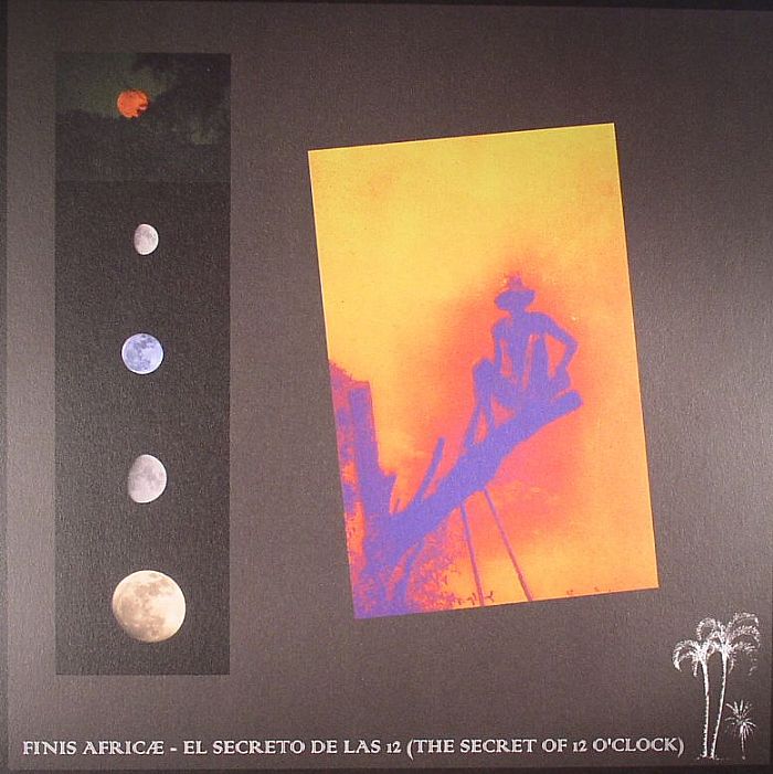 Finis Africae - El Secreto De Las 12 - CD