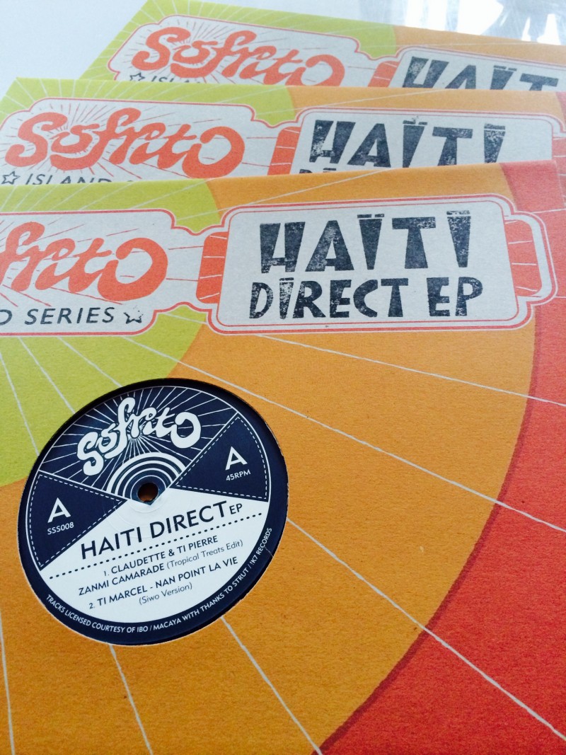 V/A – Haiti Direct - EP - Image 2