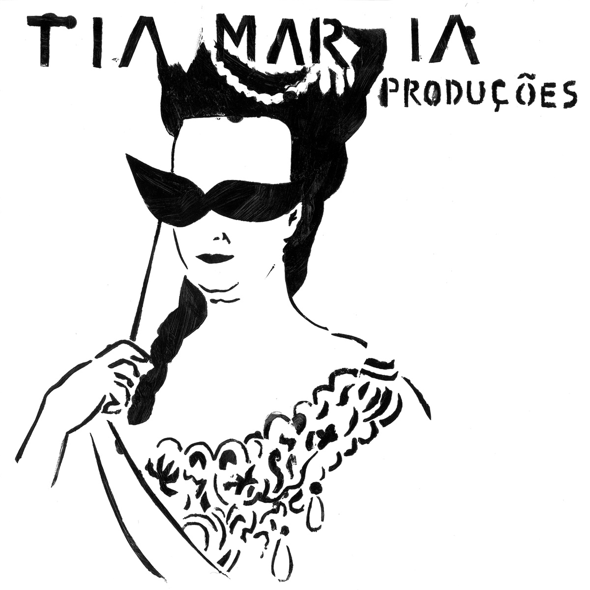 Tia Maria Produções - Tá Tipo Já Não Vamos Morrer  - 12"