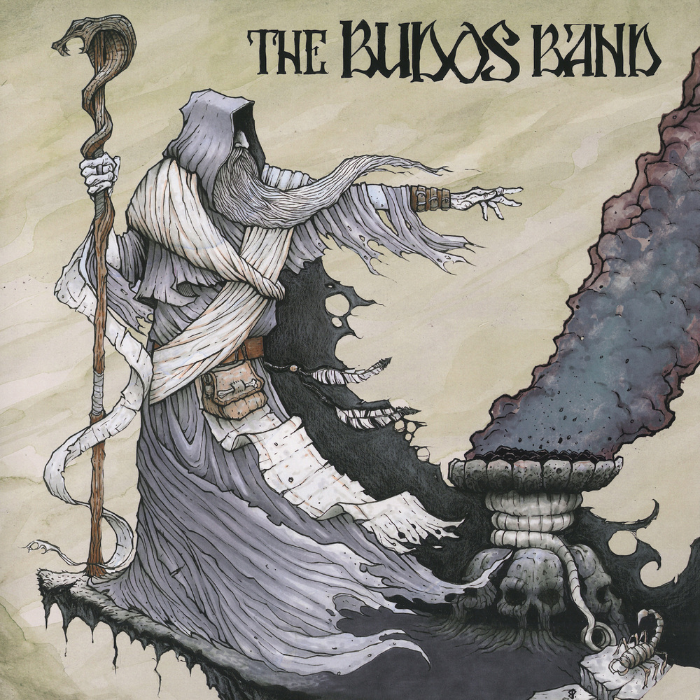 The Budos Band - Burnt Offering - LP