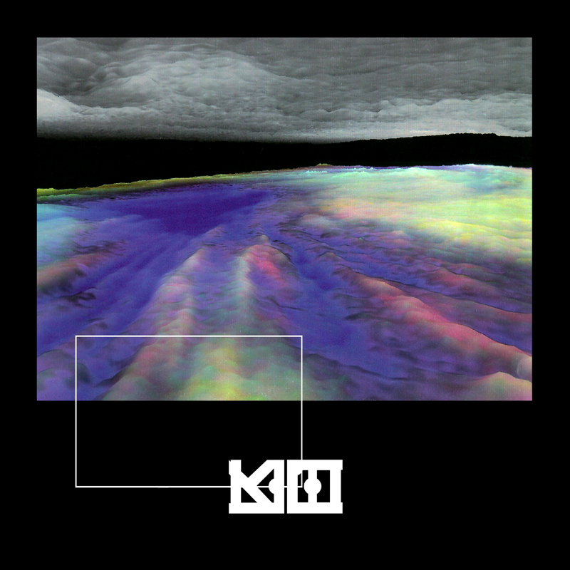 Lee Gamble - Koch - CD