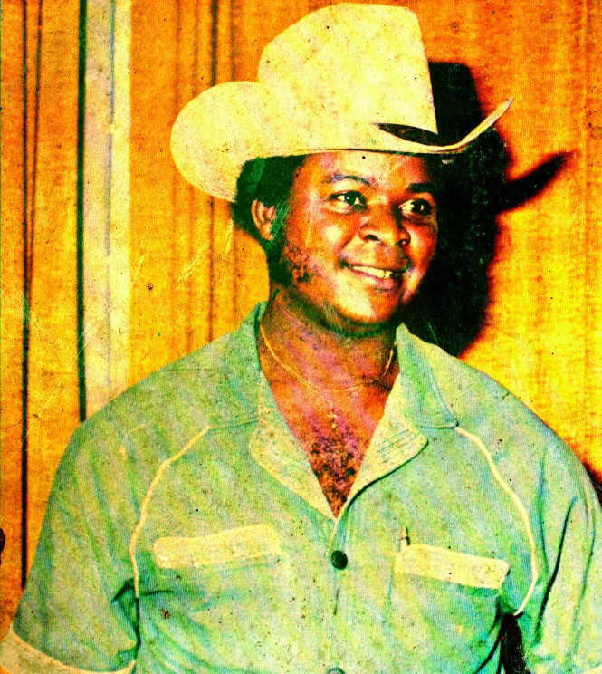 William Onyeabor - What!? - CD - Image 2