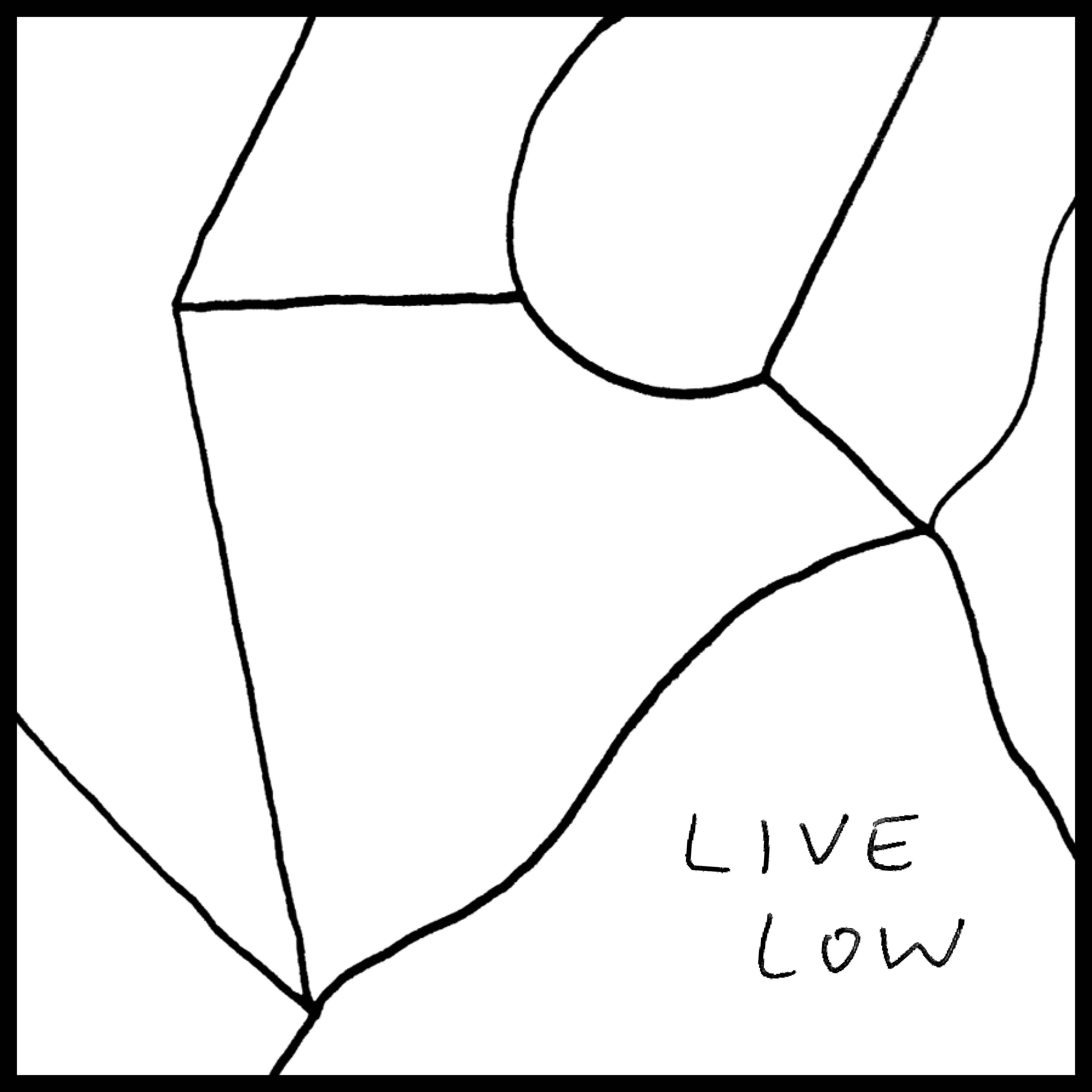Live Low - Live Low - K7