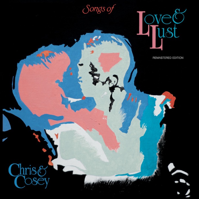 Chris & Cosey - Songs Of Love And Lust - LP