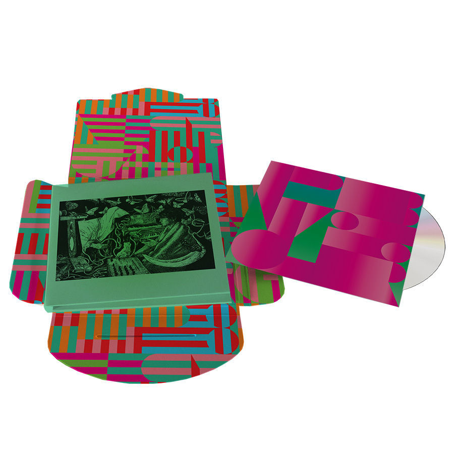 Panda Bear - Meets The Grim Reaper - CD - Image 3