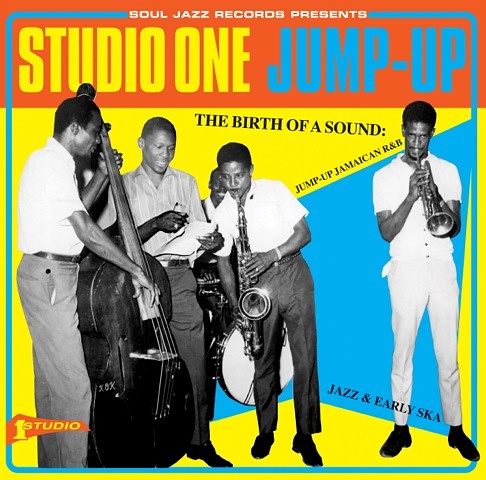 V/A - Studio One Jump-UP - 2LP