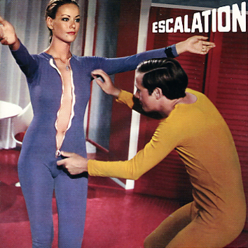 Ennio Morricone - Escalation Ltd - LP - Image 2