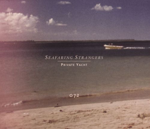 V/A - Seafaring Strangers: Private Yacht - CD - Image 2