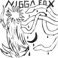 Dj Nigga Fox - Noite E Dia - 12" (Repress)