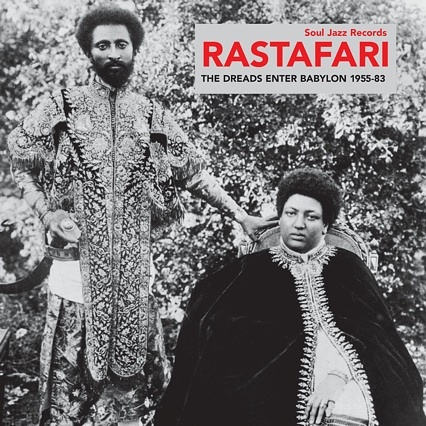Rastafari - The Dreads Enter Babylon 1955 - 1983 - CD