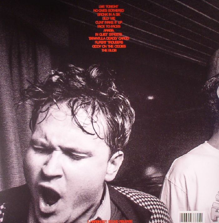Sleaford Mods - Key Markets - LP - Image 2