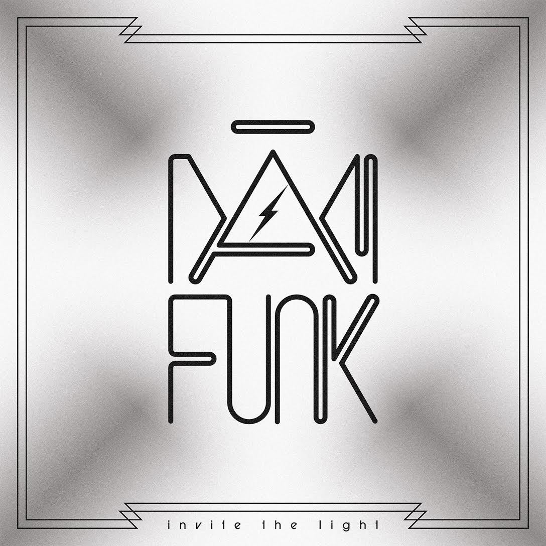 Dam-Funk - Invite The Light - 3LP