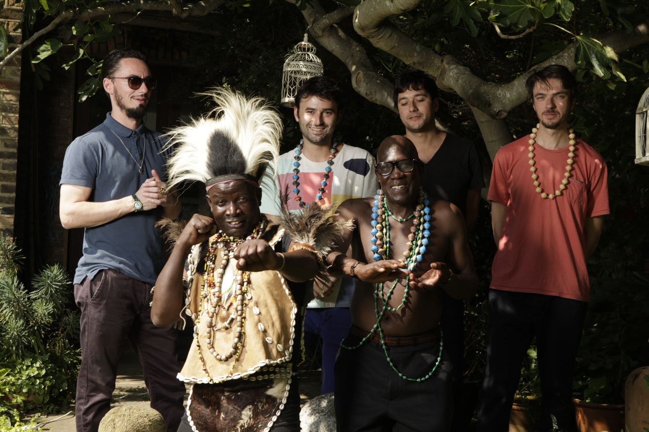 Owiny Sigoma Band - Nyanza - LP - Image 2