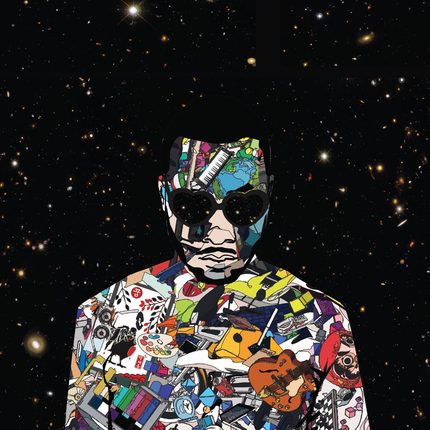 Seven Davis Jr. - Universes - 2LP