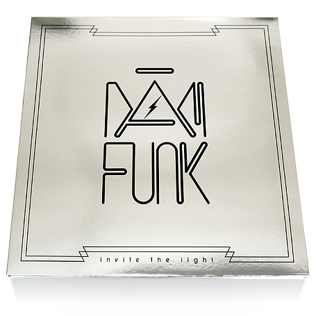 Dam-Funk - Invite The Light - 3LP - Image 2
