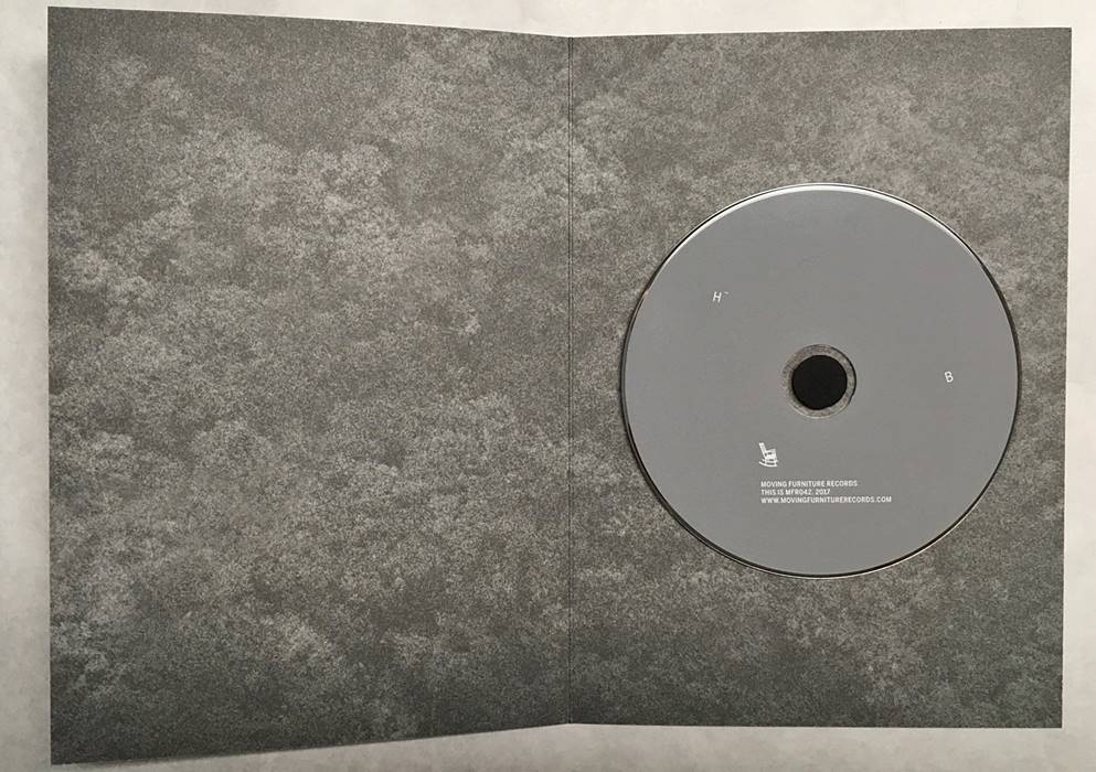 Haarvöl - Bombinate - CD - Image 2