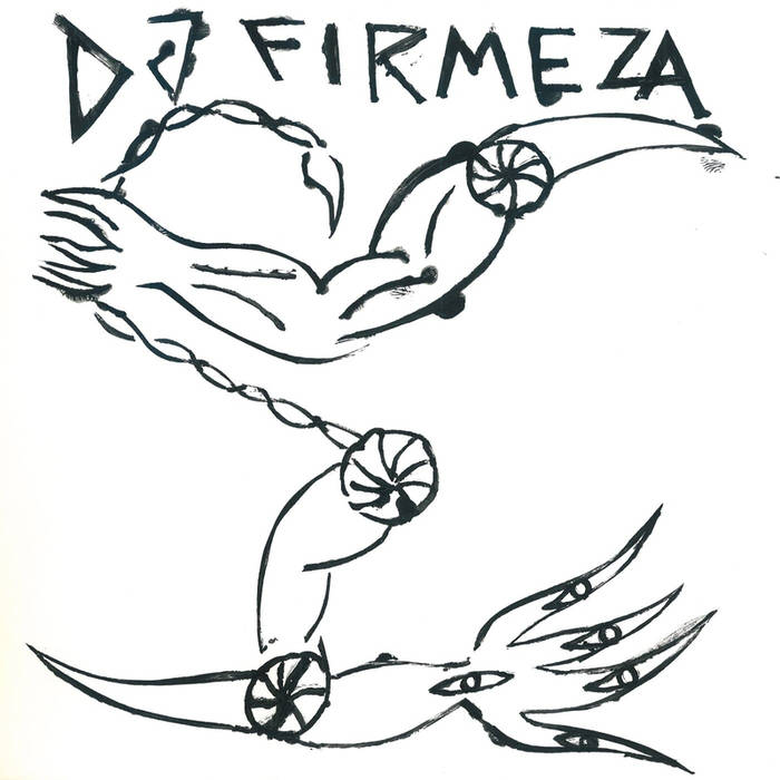 Dj Firmeza - Alma Do Meu Pai - 12"