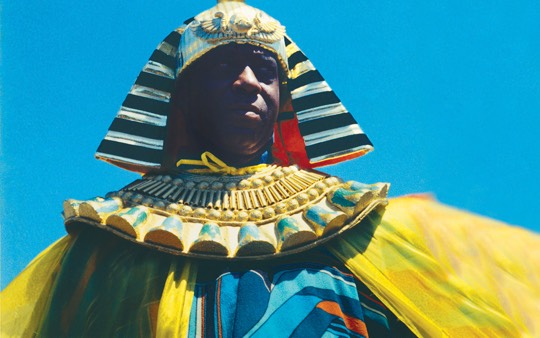 Gilles Peterson Presents Sun Ra And His Arkestra - To Those Of Earth... And Other Worlds - 2LP - Image 2