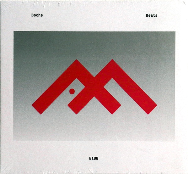 Hans Ludwig Jacoby (Aka Boche) - Boche Beats - CD