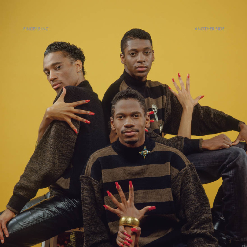 Fingers Inc. - Another Side - 3LP