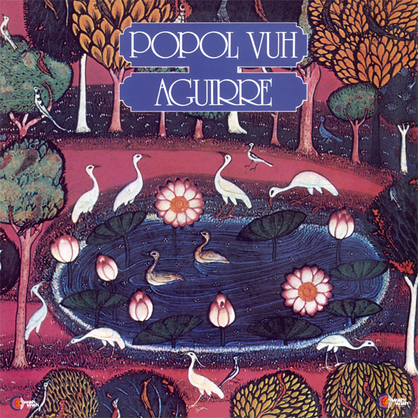Popol Vuh - Aguirre - LP