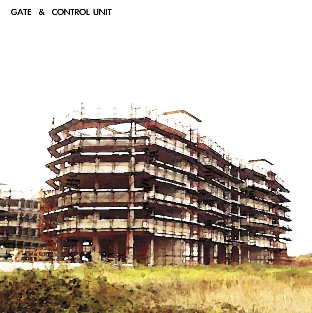 Gate & Control Unit - S/T - LP