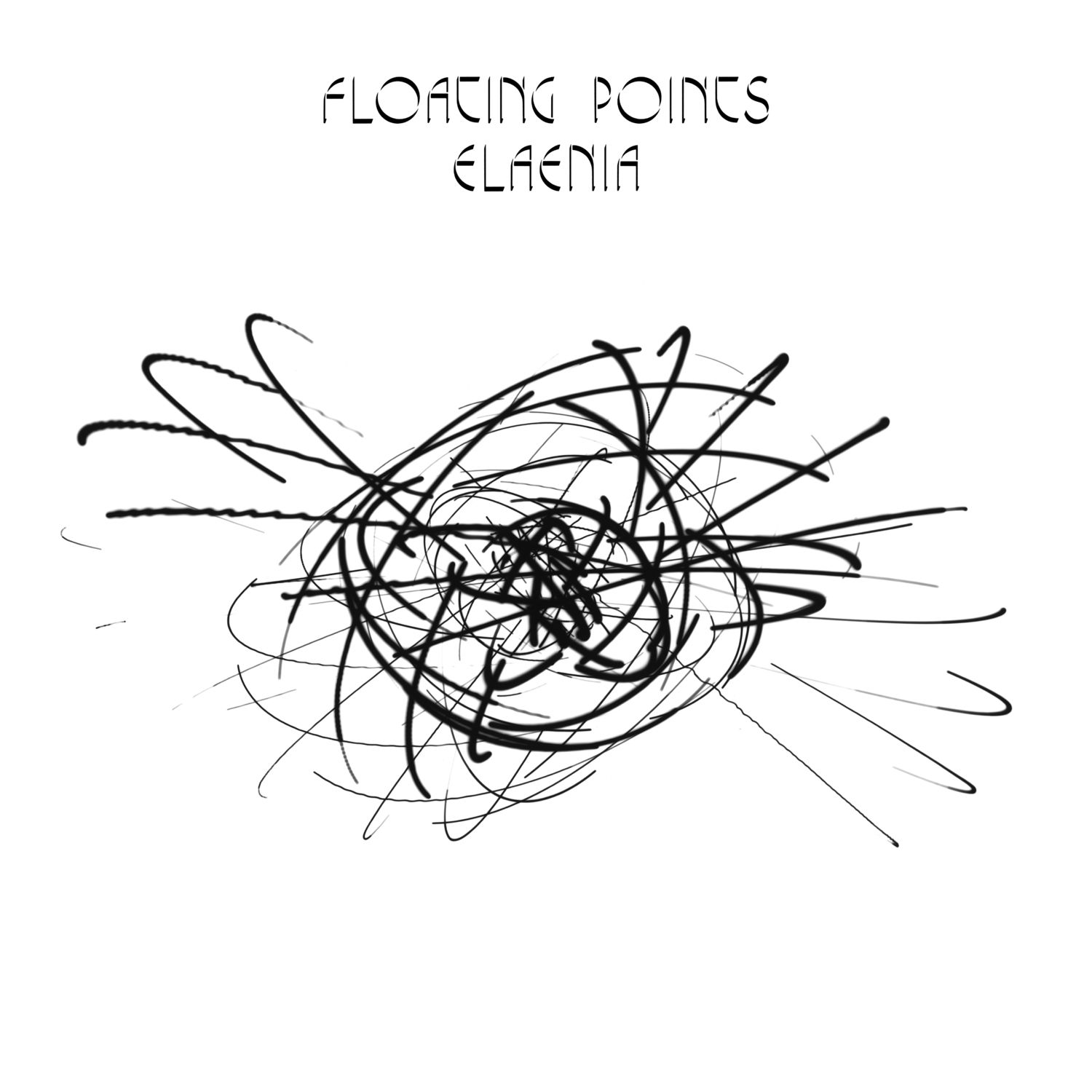 Floating Points - Elaenia - CD