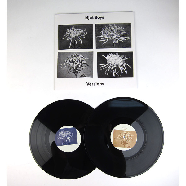 Idjut Boys - Versions - 2LP + CD - Image 2
