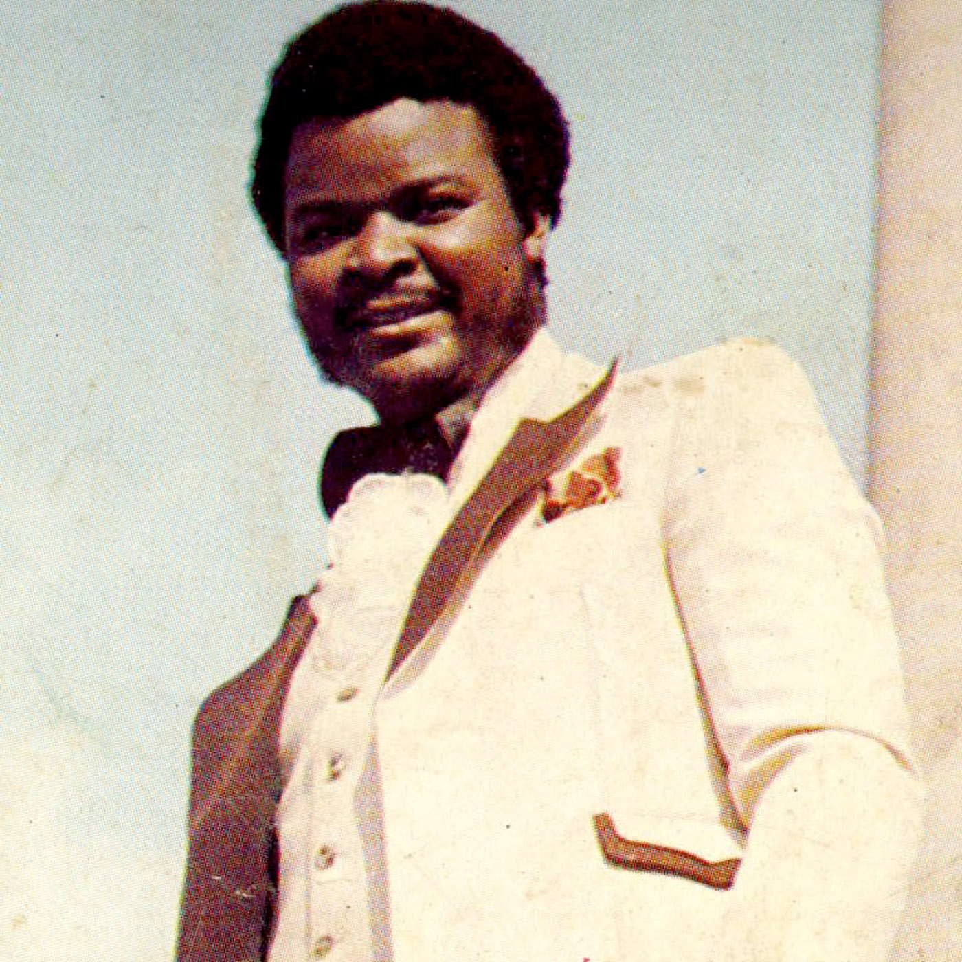 William Onyeabor - Atomic Bomb - LP (Orange) - Image 2