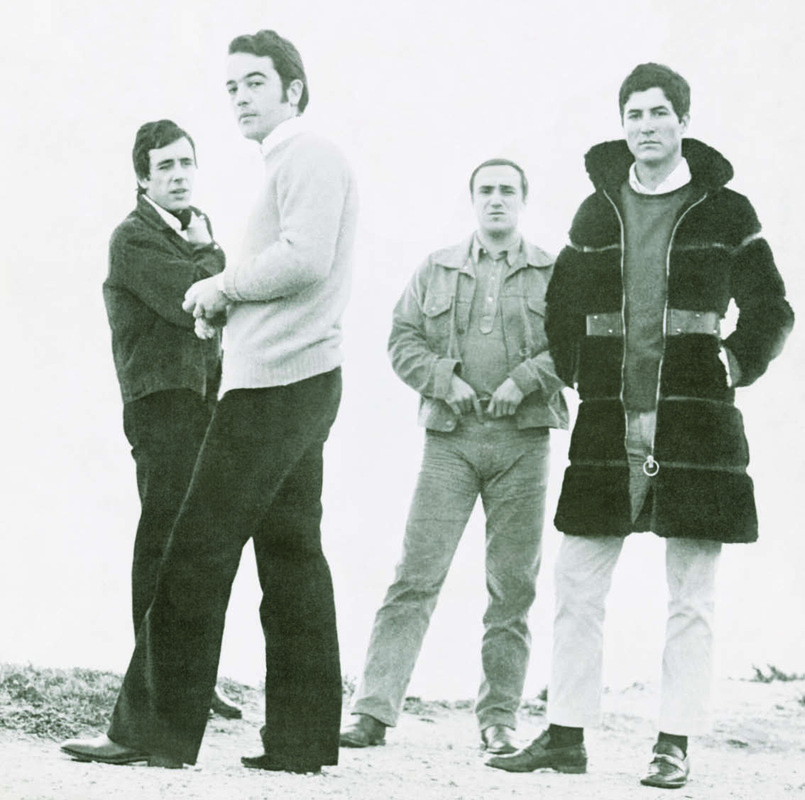 Quarteto 1111 - S/T - LP - Image 2
