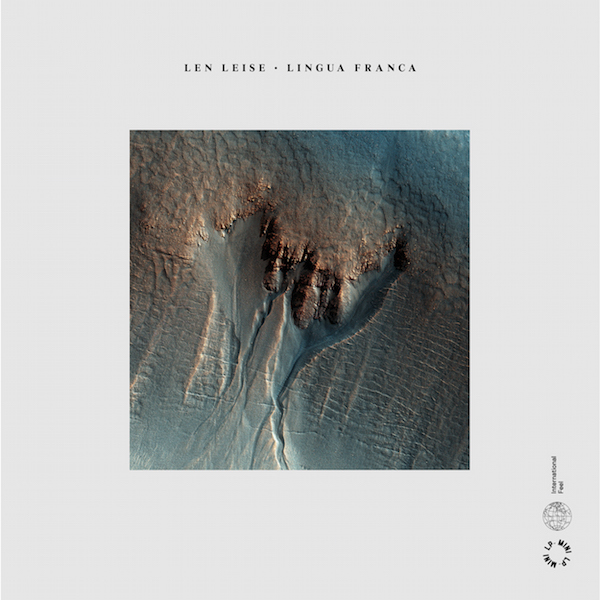 Len Leise - Lingua Franca - LP