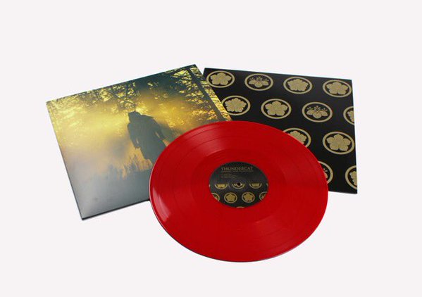 Thundercat - The Beyond / Where The Giants Roam - 12" - Image 2