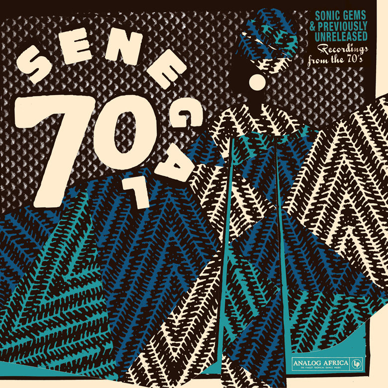 V/A - Senegal 70 - 2LP