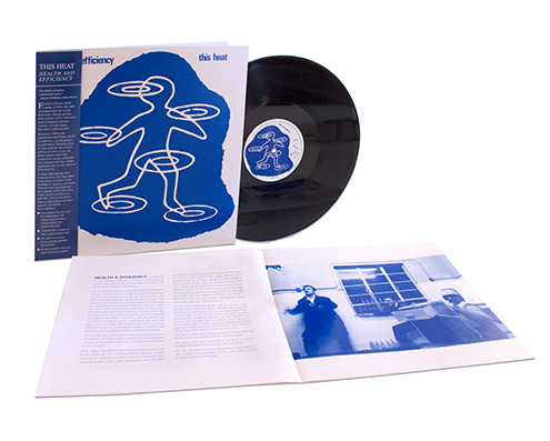 This Heat - Health And Efficiency - EP - Image 2