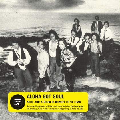 VA - Aloha Got Soul - 2LP