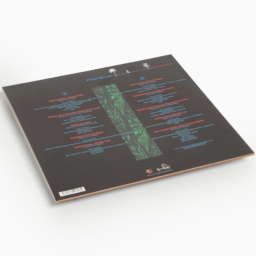 Finis Africae - Amazonia - CD - Image 3