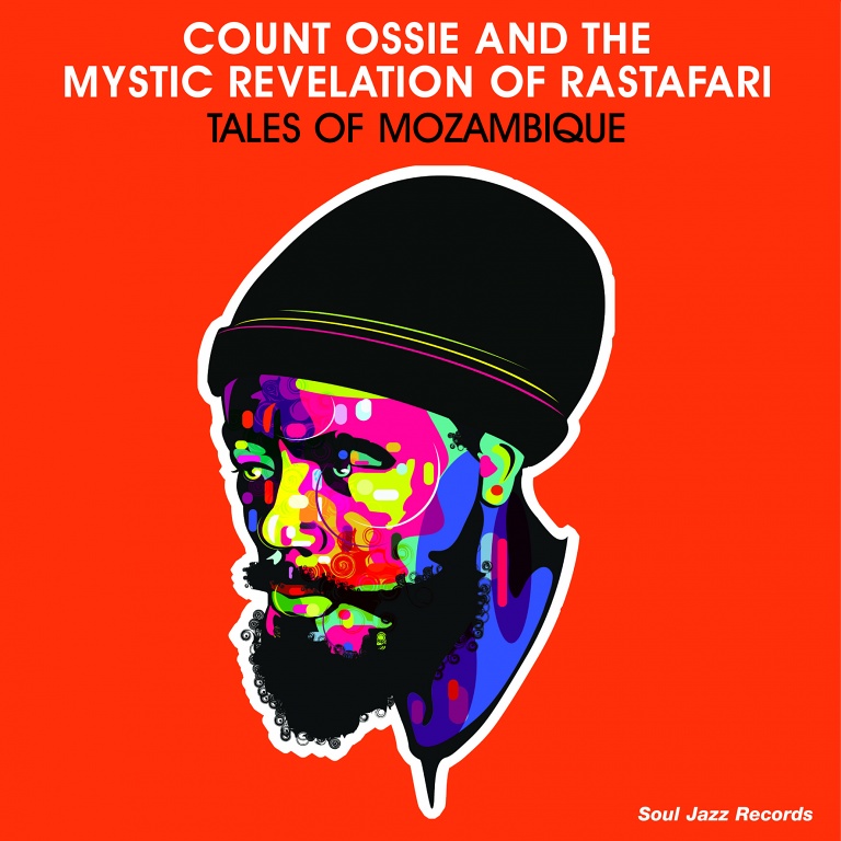 Count Ossie & The Mystic Revelation Of Rastafari - Tales Of Mozambique - CD