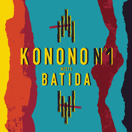 Konono No.1 - Konono No.1 Meets Batida - CD