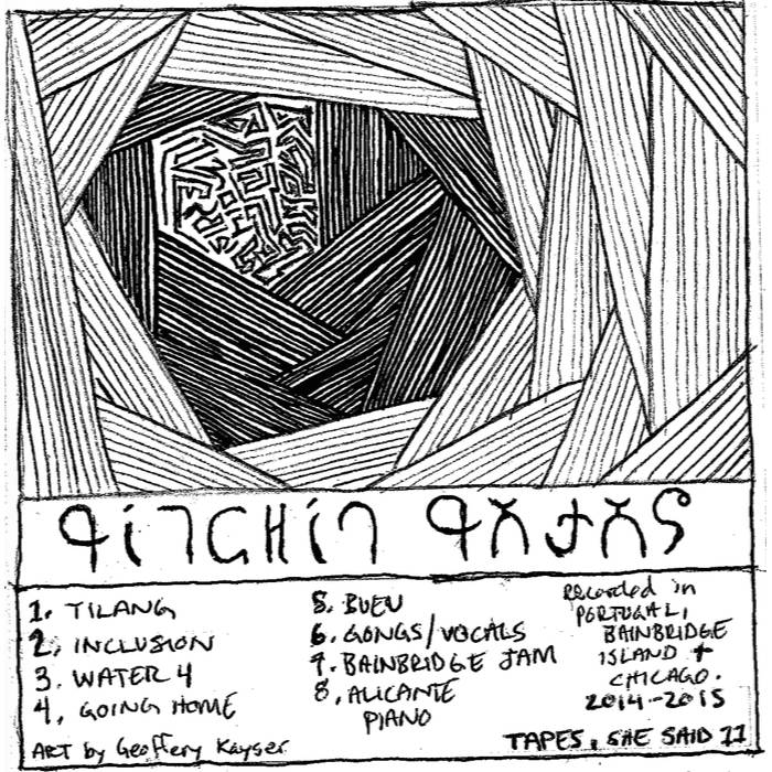 Bitchin Bajas - Live 2014-2015 - K7