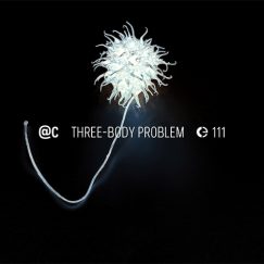 @c - Three-Body Problem - CD
