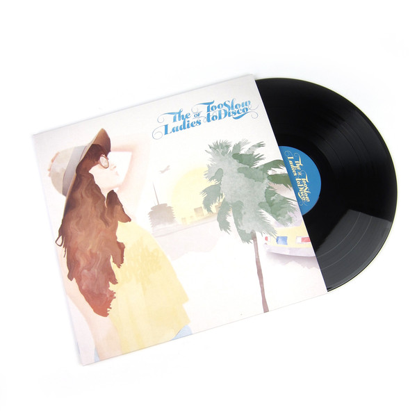V/A - The Ladies Of Too Slow To Disco - 2LP - Image 2