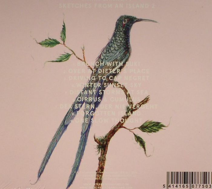 Mark Barrott - Sketches From An Island 2 - CD - Image 2