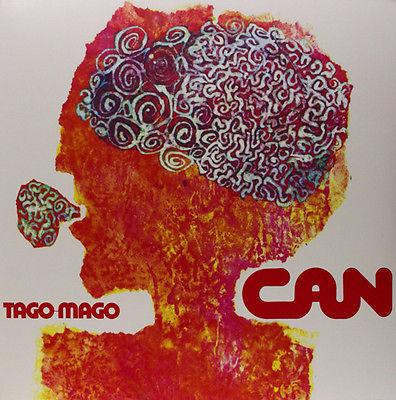 Can - Tago Mago - 2LP (Orange)