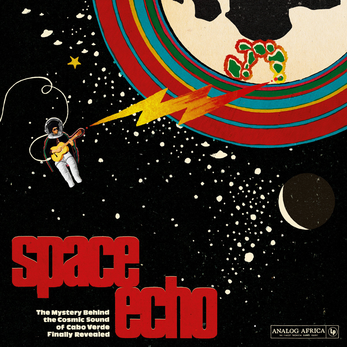 V/A - Space Echo - CD